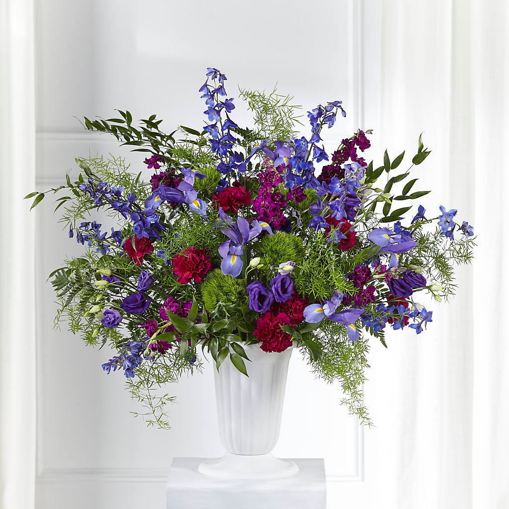 Memorial of Life Arrangement – Honey Bee Blooms San Marcos, San Marcos CA