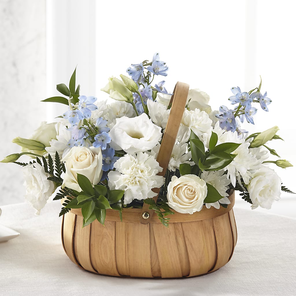 Sincerely Heartfelt Basket – Honey Bee Blooms San Marcos, San Marcos CA