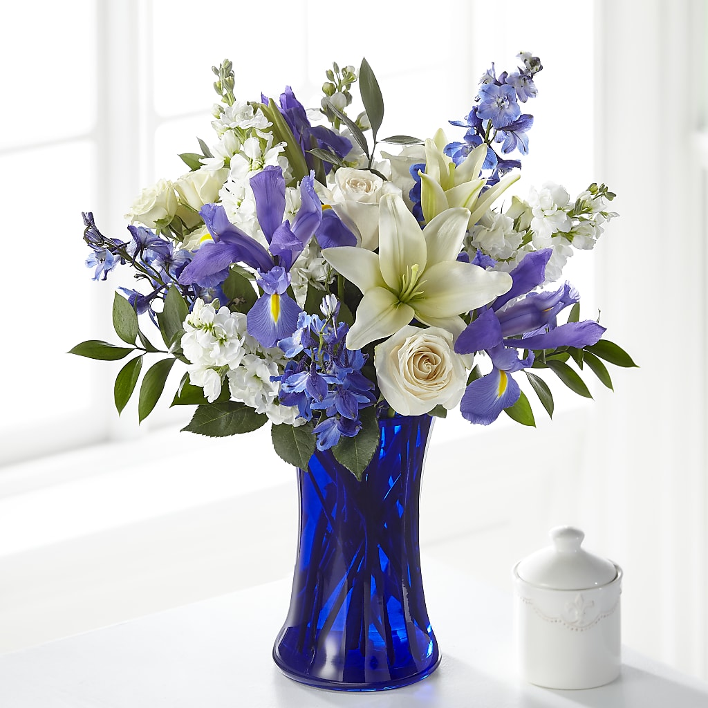 Calming Comfort Bouquet – Honey Bee Blooms San Marcos, San Marcos CA