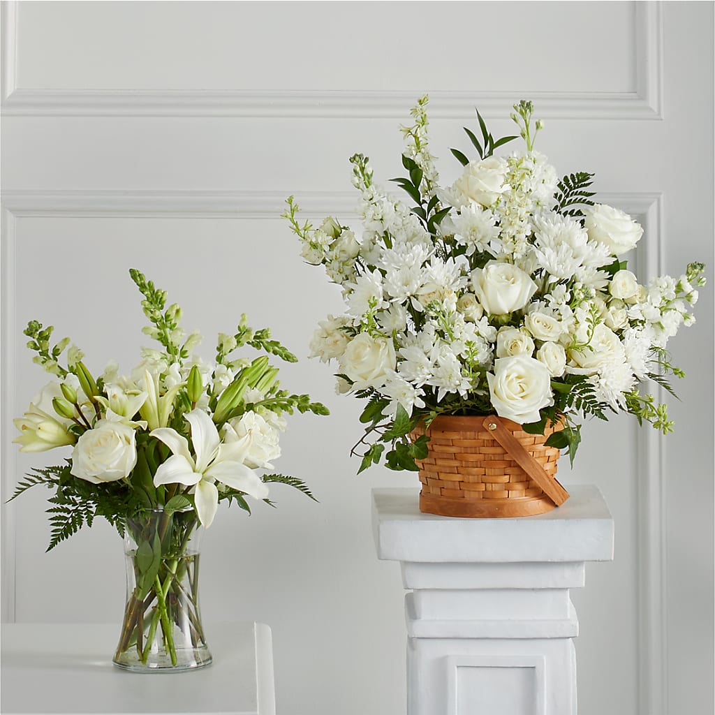 Sincerest Condolences Bundles – Honey Bee Blooms San Marcos, San Marcos CA
