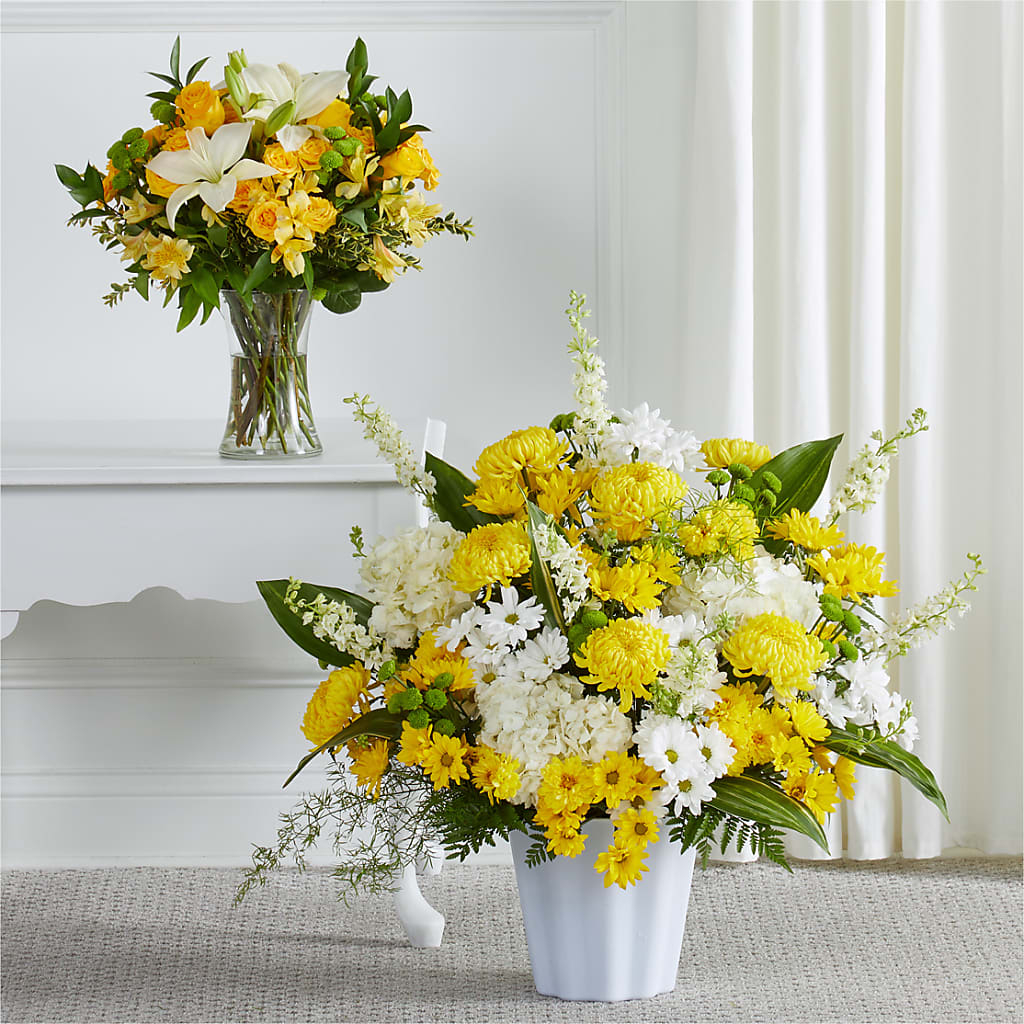 Warm Remembrance Bundles – Honey Bee Blooms San Marcos, San Marcos CA