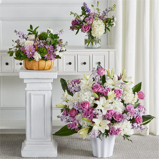 Tender Embrace Bundles – Honey Bee Blooms San Marcos, San Marcos CA