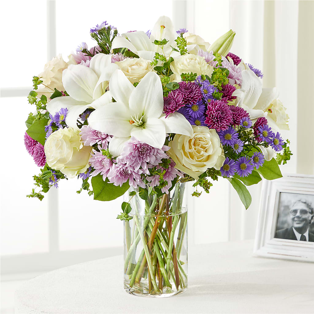 Wishing Peace Bouquet – Honey Bee Blooms San Marcos, San Marcos CA