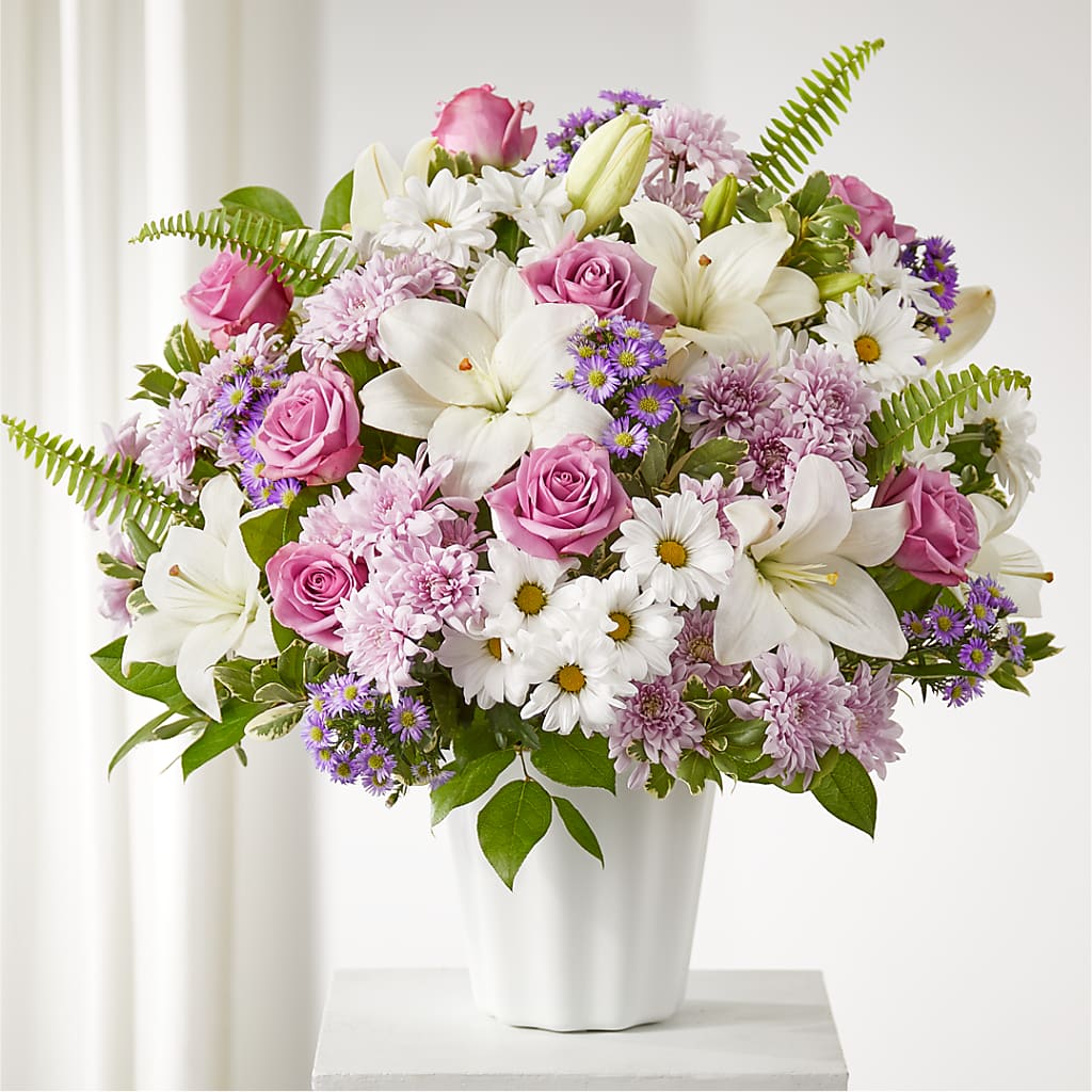 Warmest Thoughts Tabletop Basket – Honey Bee Blooms San Marcos, San Marcos CA