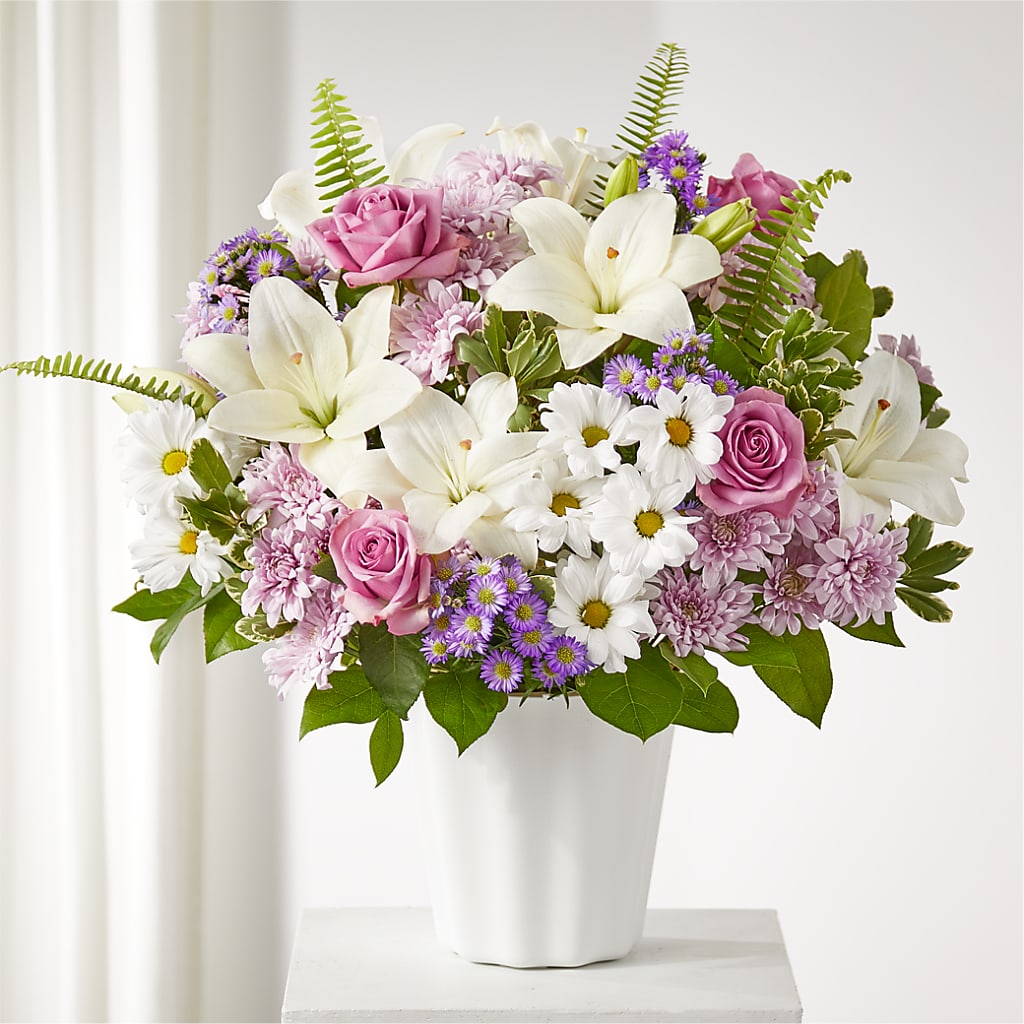 Warmest Thoughts Tabletop Basket – Honey Bee Blooms San Marcos, San Marcos CA
