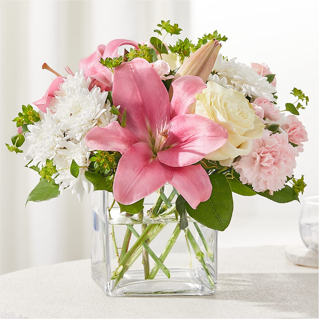 By Your Side Bouquet – Honey Bee Blooms San Marcos, San Marcos CA