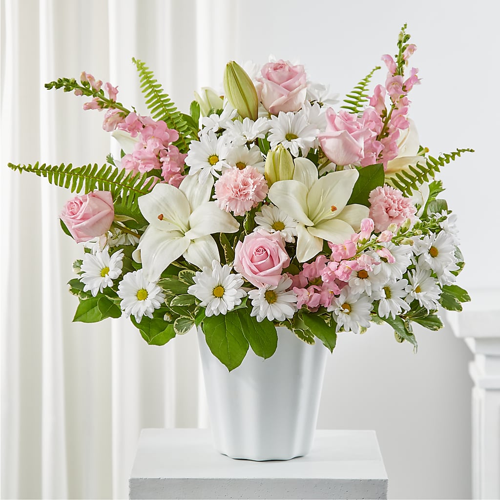 Soft Touch Tabletop Basket – Honey Bee Blooms San Marcos, San Marcos CA