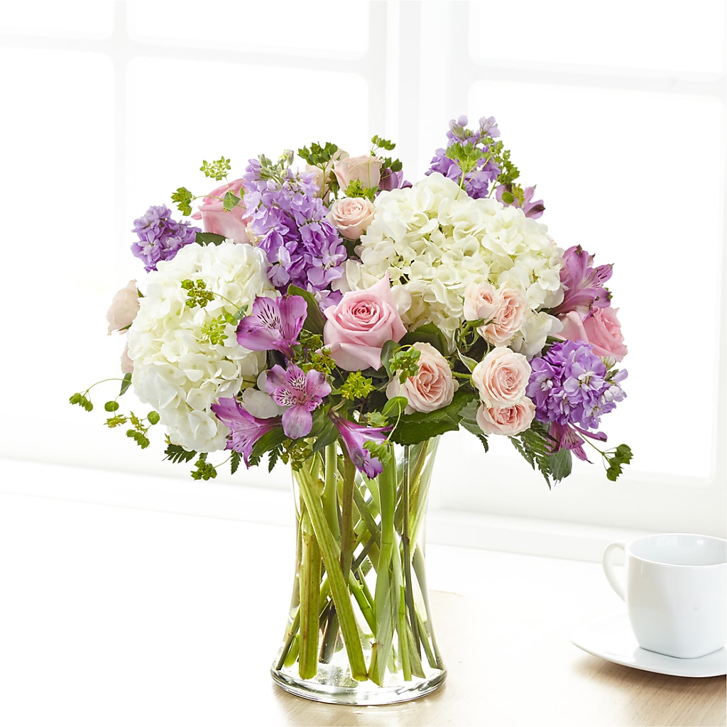 Shared Sentiment Bouquet – Honey Bee Blooms San Marcos, San Marcos CA