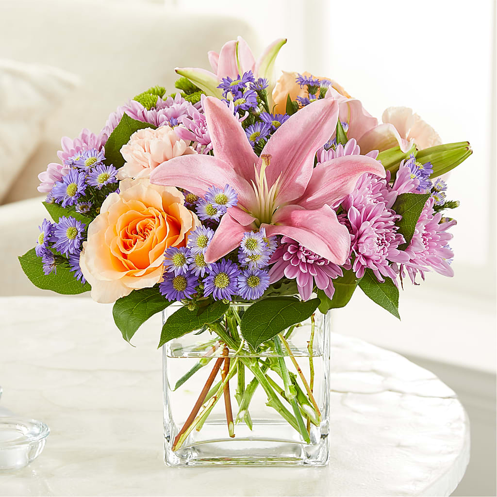 Delicate Details Bouquet – Honey Bee Blooms San Marcos, San Marcos CA