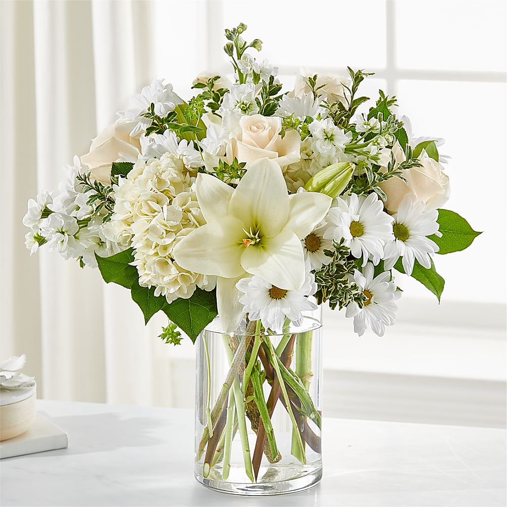 Hope & Renewal Bouquet – Honey Bee Blooms San Marcos, San Marcos CA