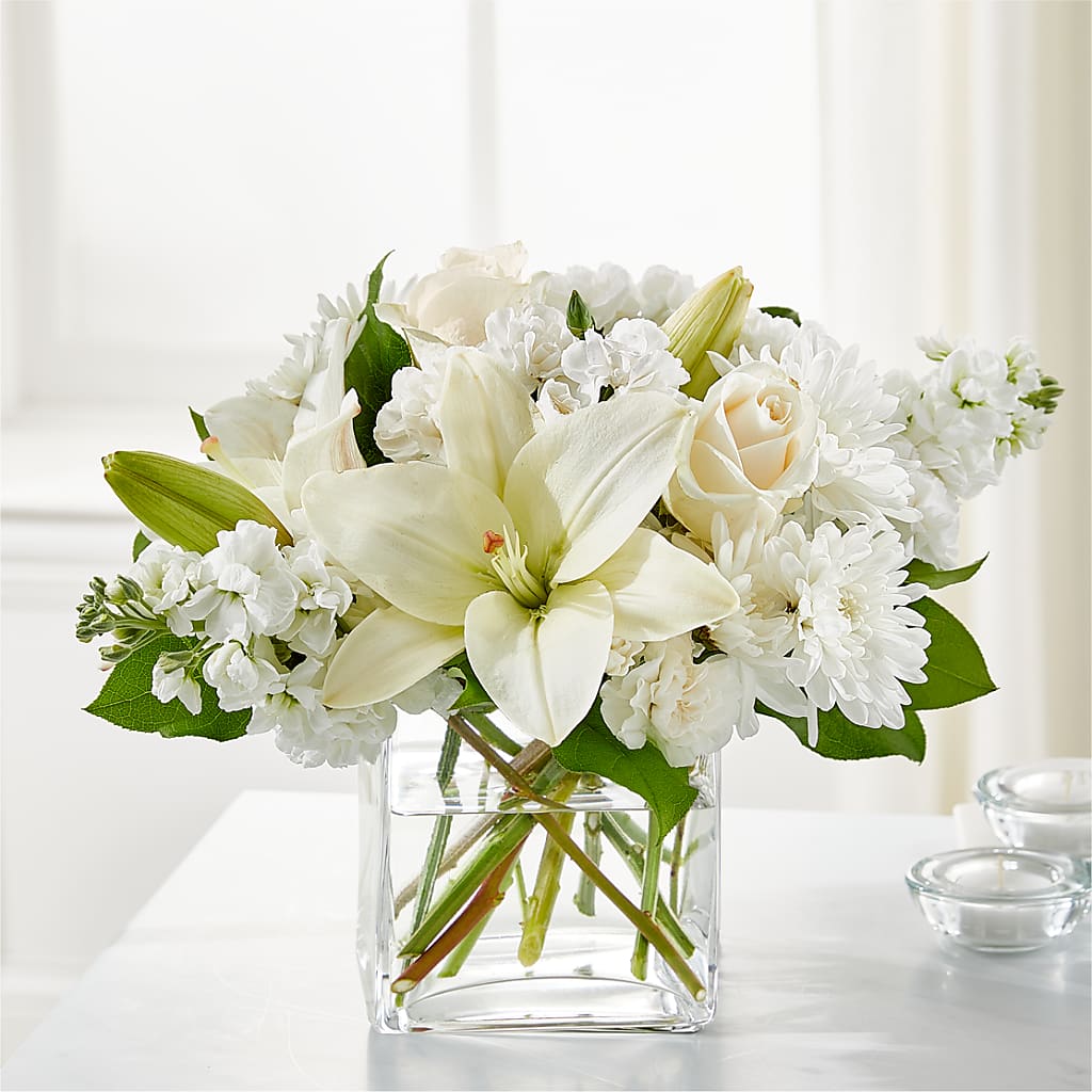 Gentle Breeze Bouquet – Honey Bee Blooms San Marcos, San Marcos CA