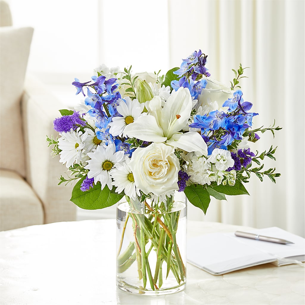 Soothing Scents Bouquet – Honey Bee Blooms San Marcos, San Marcos CA