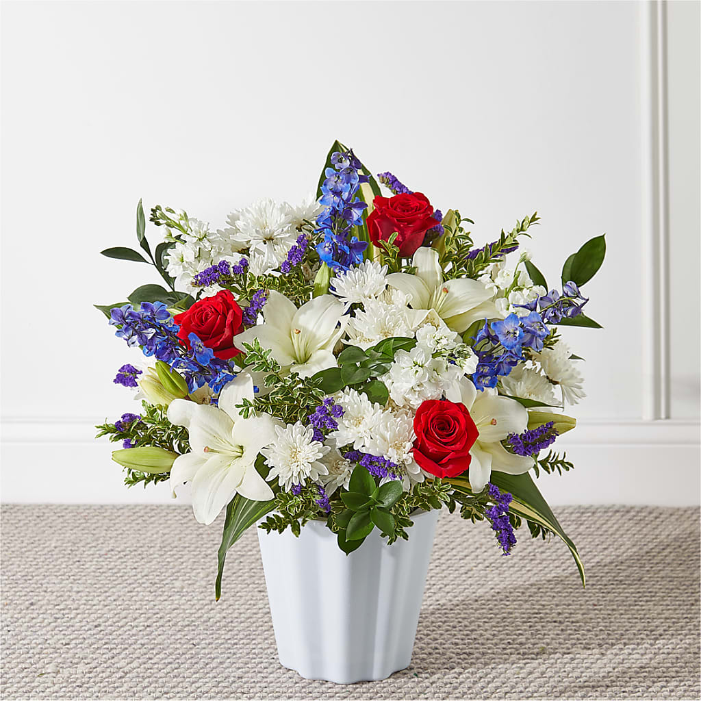 Consoled Floor Basket – Honey Bee Blooms San Marcos, San Marcos CA