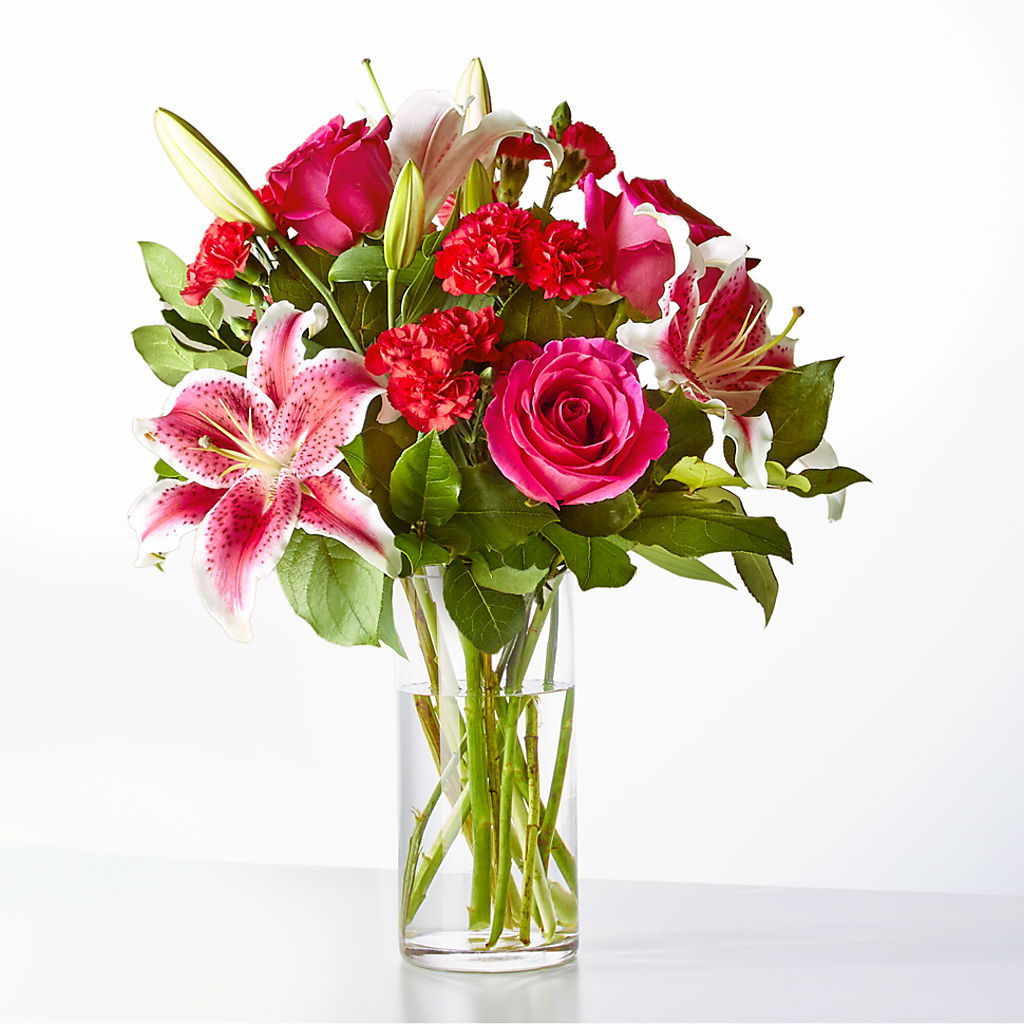 Love at First Sight Bouquet – Honey Bee Blooms San Marcos, San Marcos CA