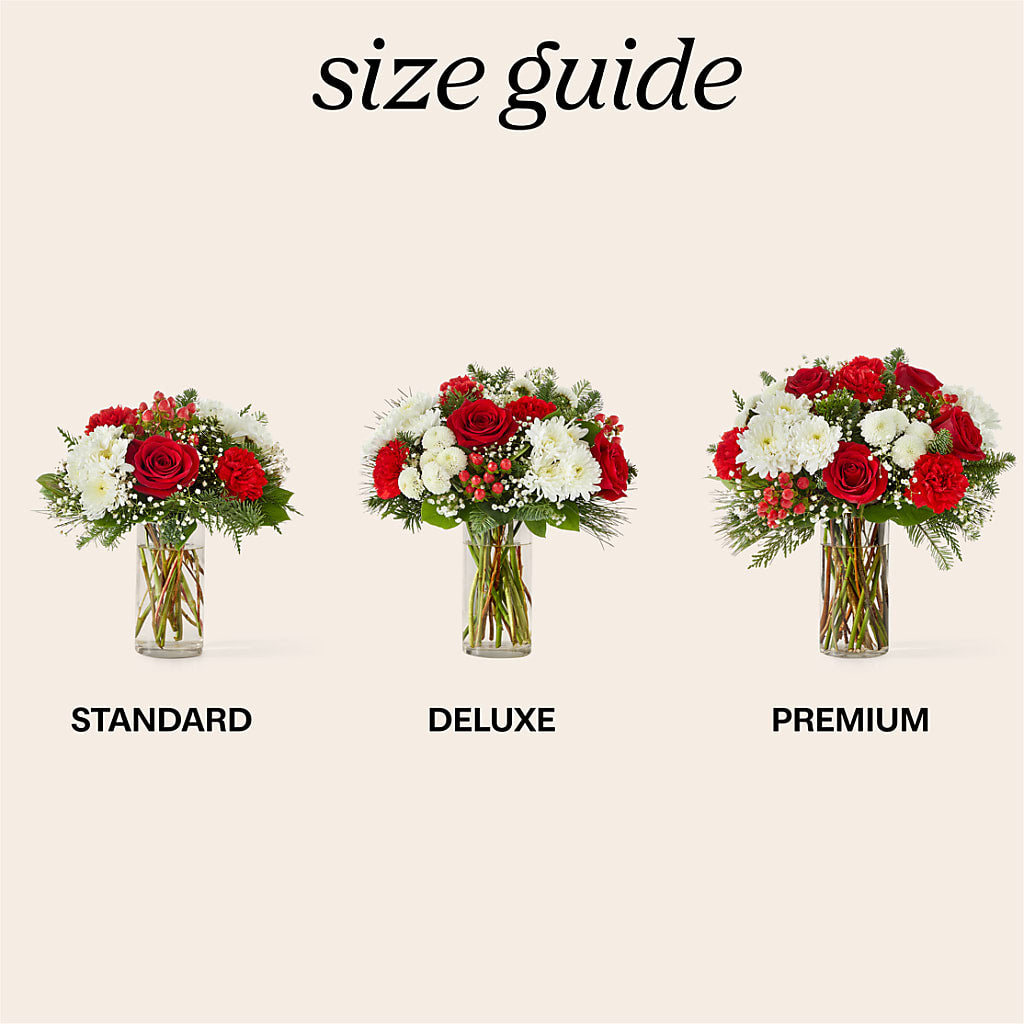 Chance of Flurries Bouquet – Honey Bee Blooms San Marcos, San Marcos CA