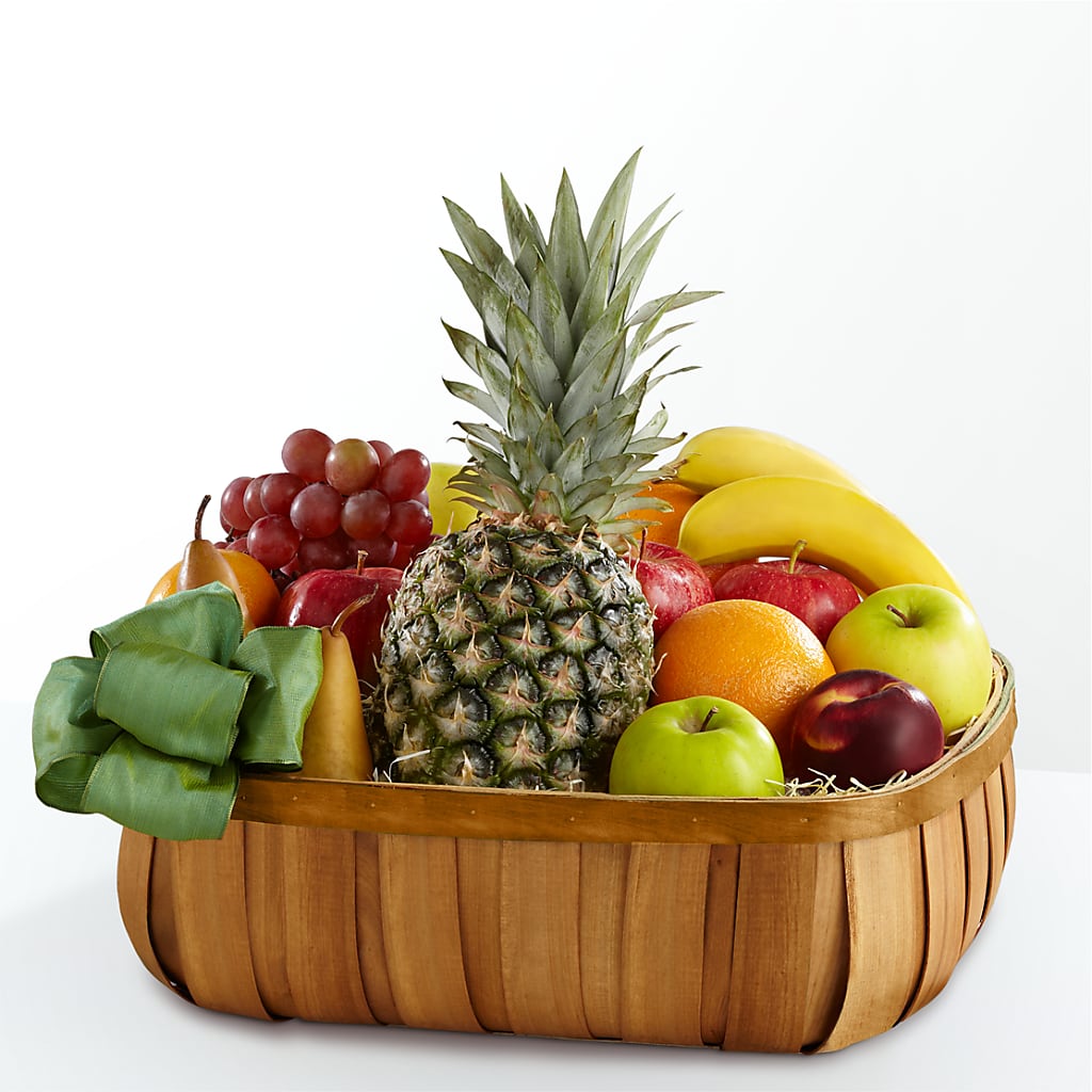 Gracious Gift Fruit Basket – Honey Bee Blooms San Marcos, San Marcos CA