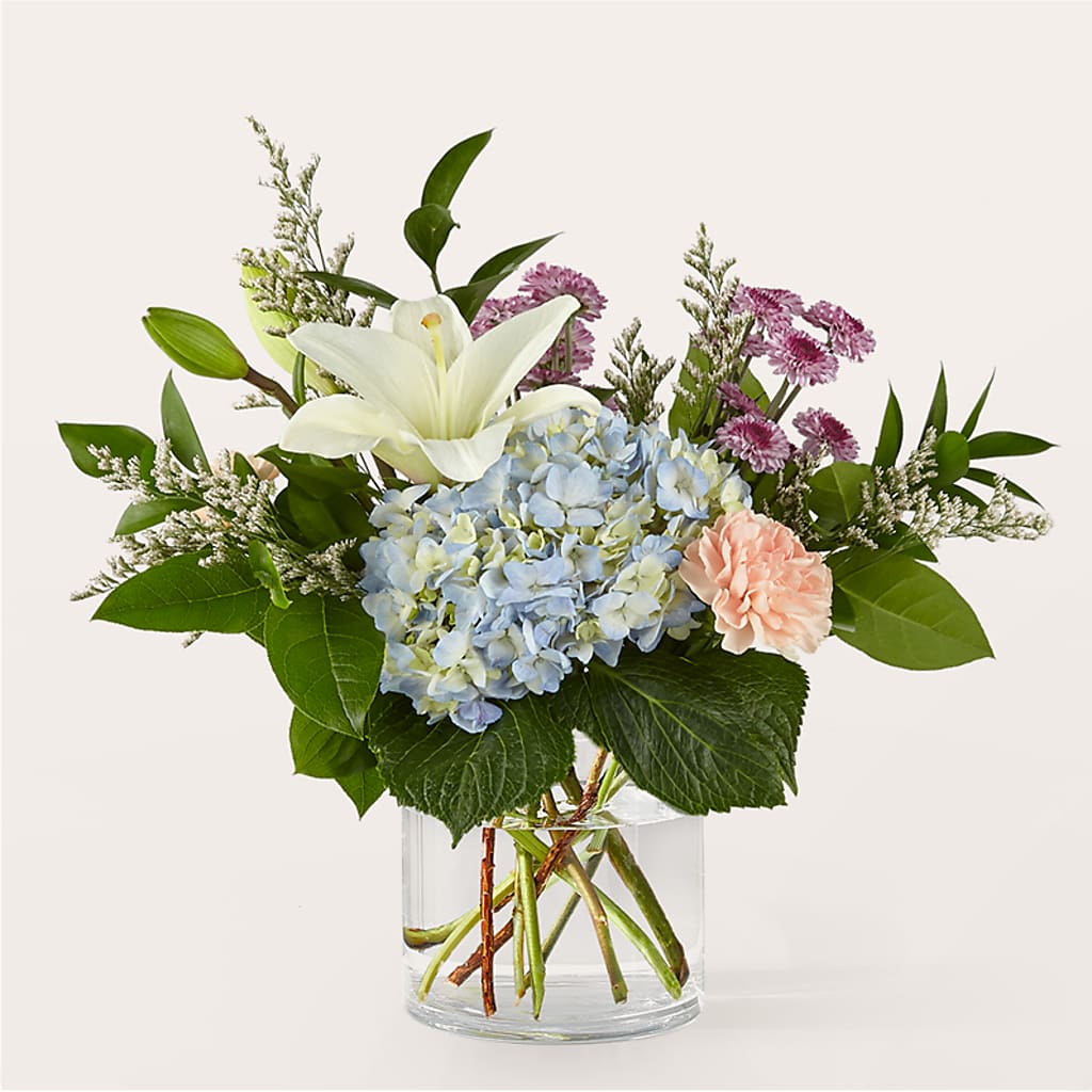 Slow Mornings Bouquet – Honey Bee Blooms San Marcos, San Marcos CA