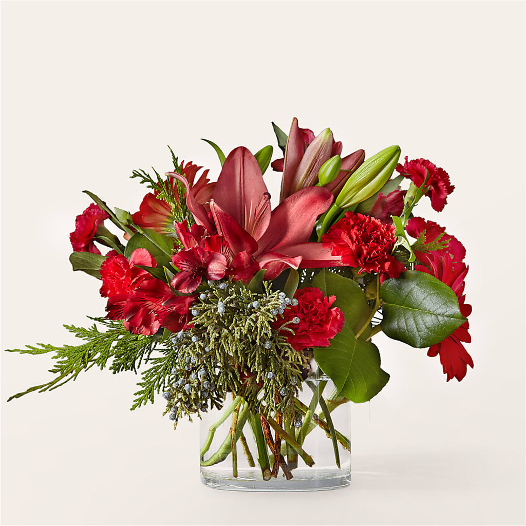 Friendsmas Bouquet – Honey Bee Blooms San Marcos, San Marcos CA
