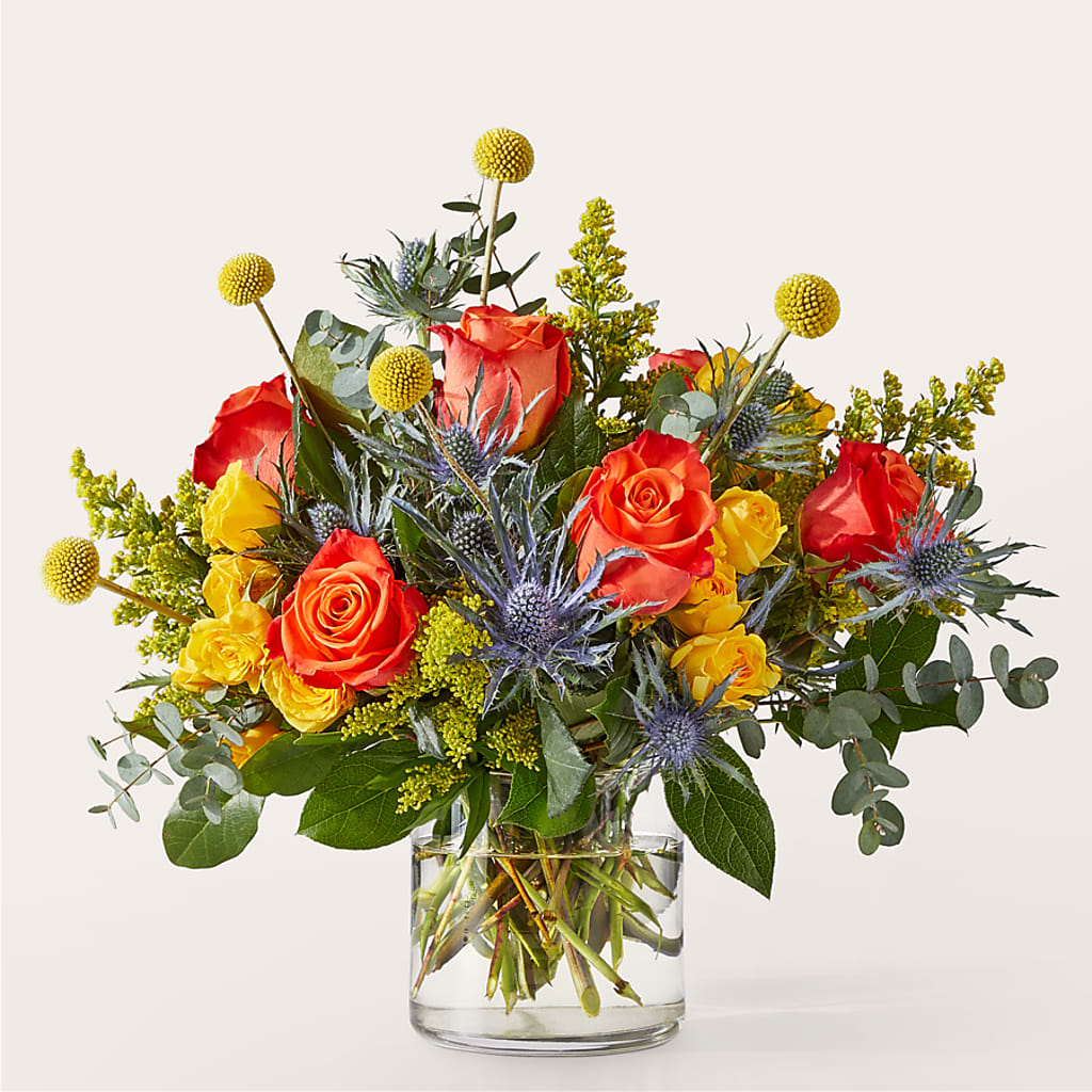 Disco Bouquet – Honey Bee Blooms San Marcos, San Marcos CA
