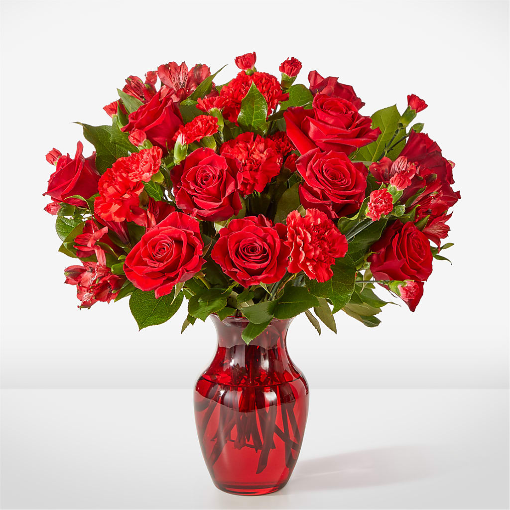 The Heartstrings Bouquet – Honey Bee Blooms San Marcos, San Marcos CA