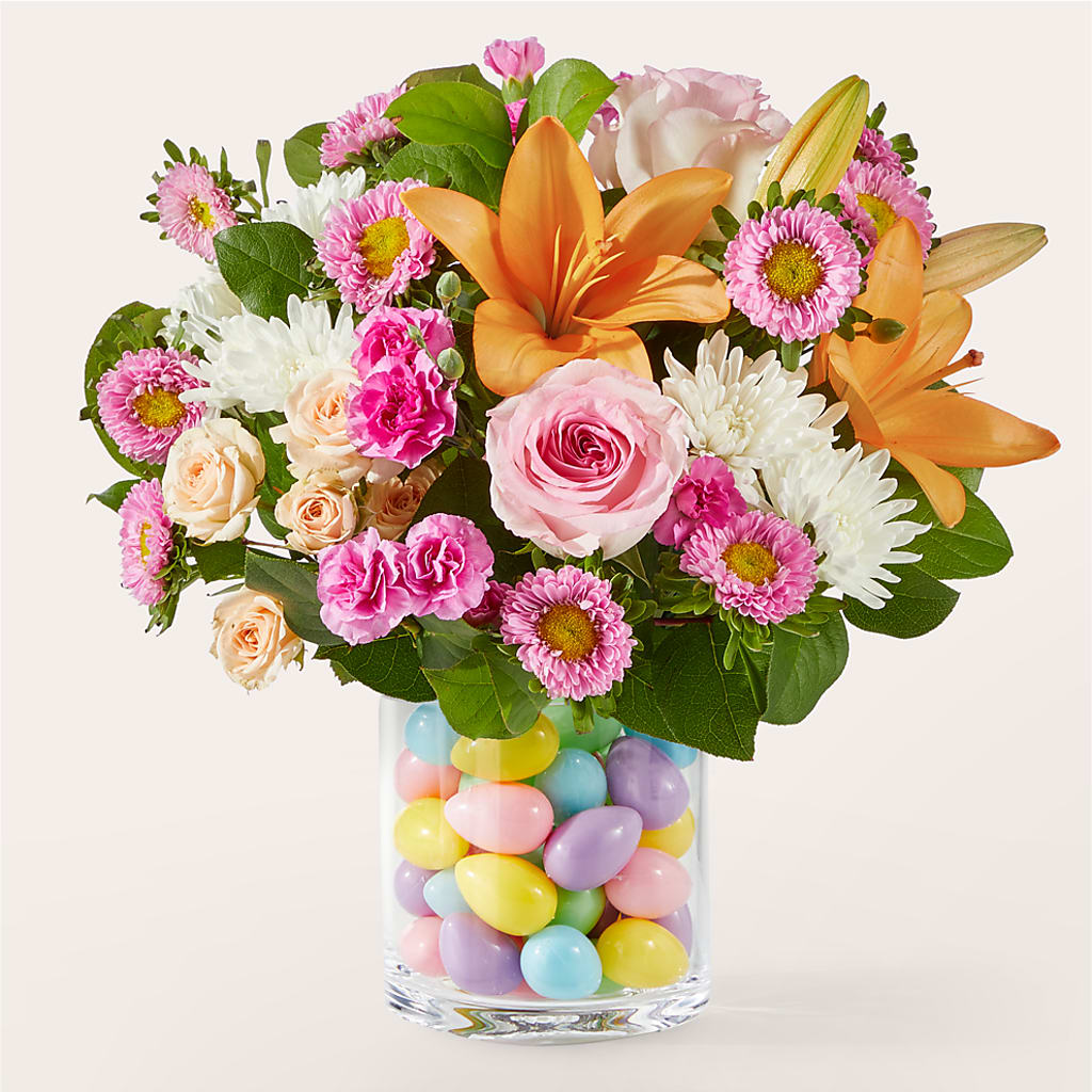 Hop to It Bouquet – Honey Bee Blooms San Marcos, San Marcos CA