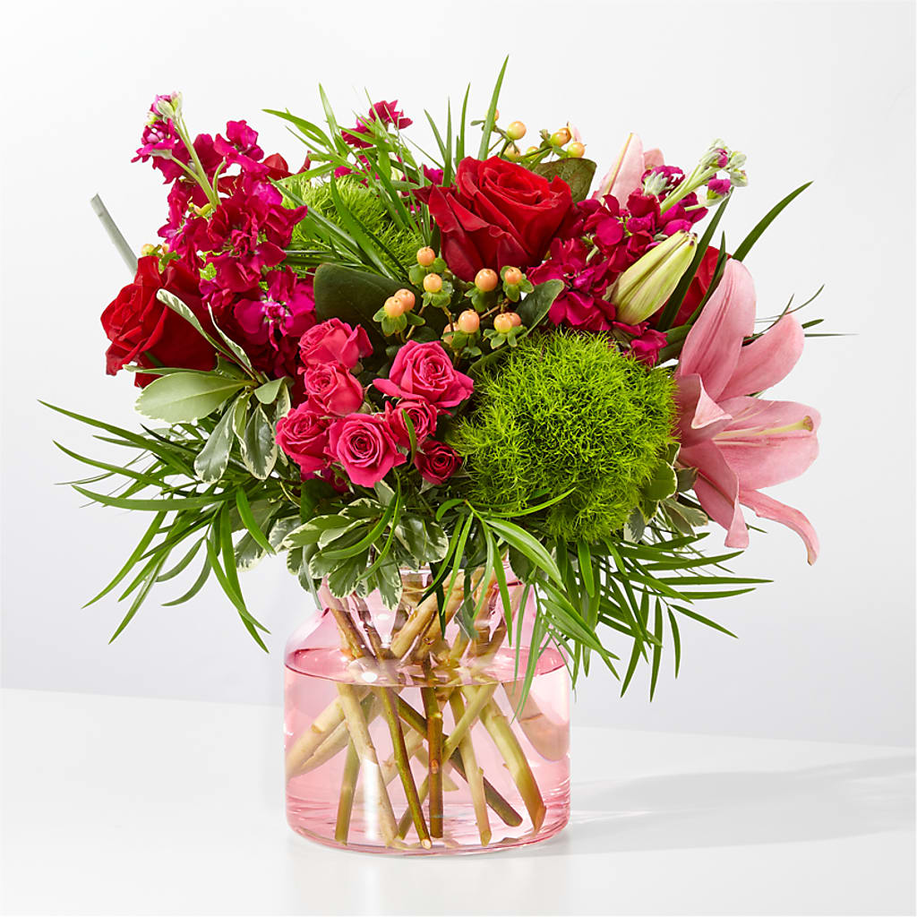 In Every Lifetime Bouquet – Honey Bee Blooms San Marcos, San Marcos CA