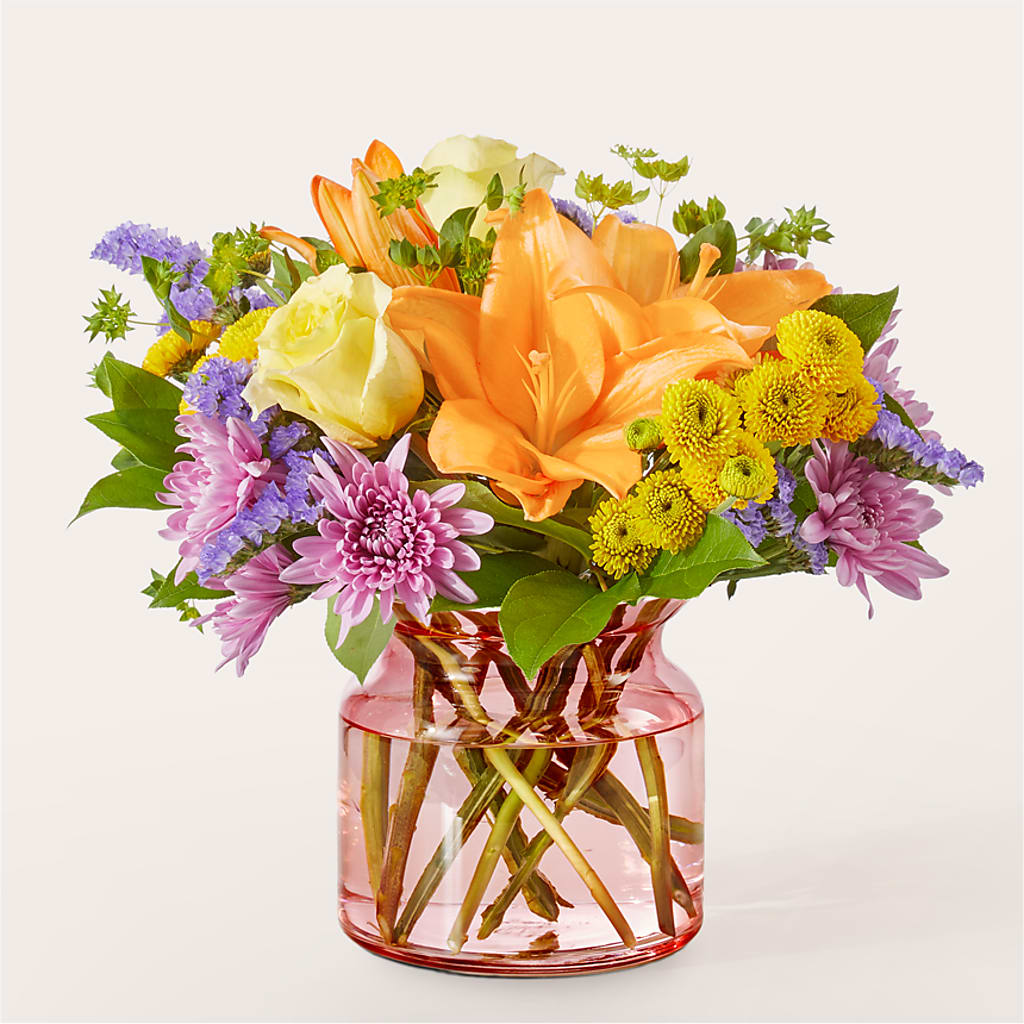 Lucky Charm Bouquet – Honey Bee Blooms San Marcos, San Marcos CA