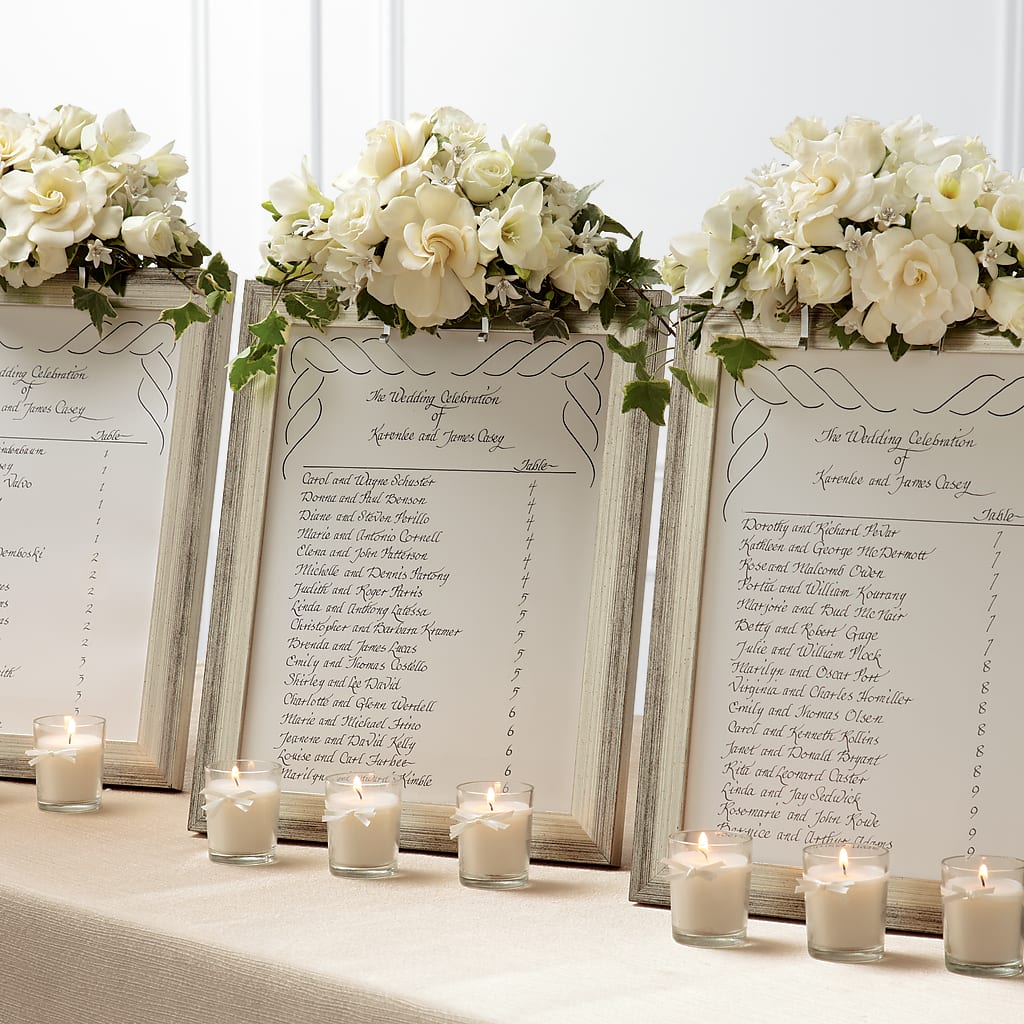 Colonnade Frame Décor – Honey Bee Blooms San Marcos, San Marcos CA