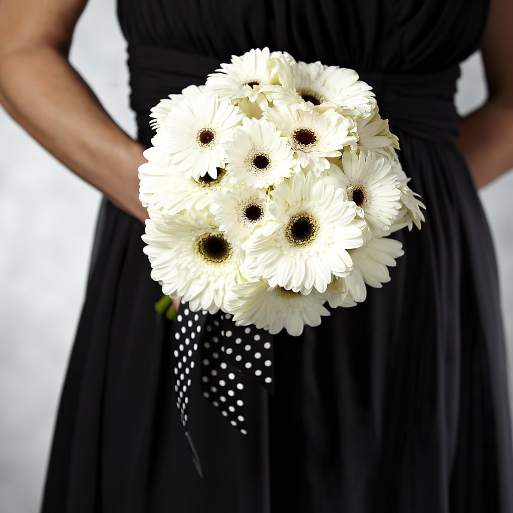 Daisy Delight Bouquet – Honey Bee Blooms San Marcos, San Marcos CA