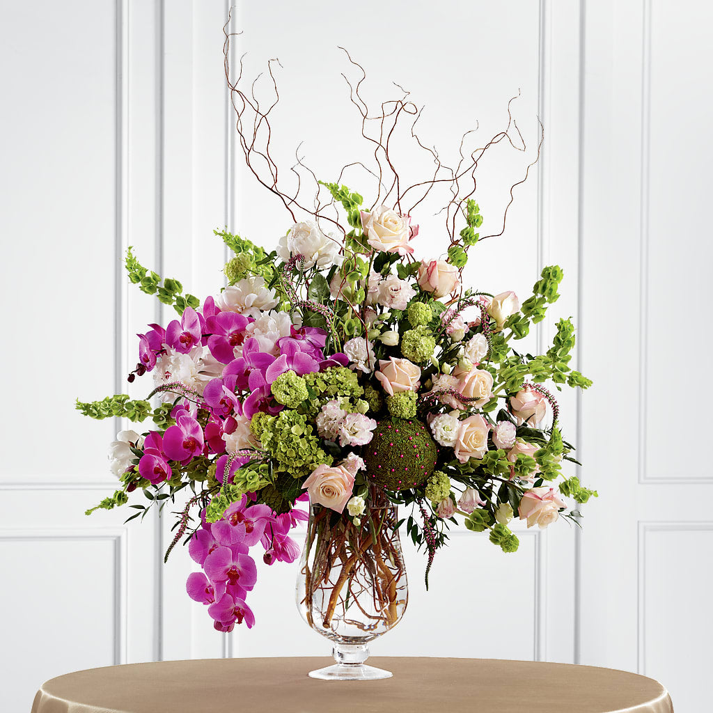 Soft Sophistication Arrangement – Honey Bee Blooms San Marcos, San Marcos CA