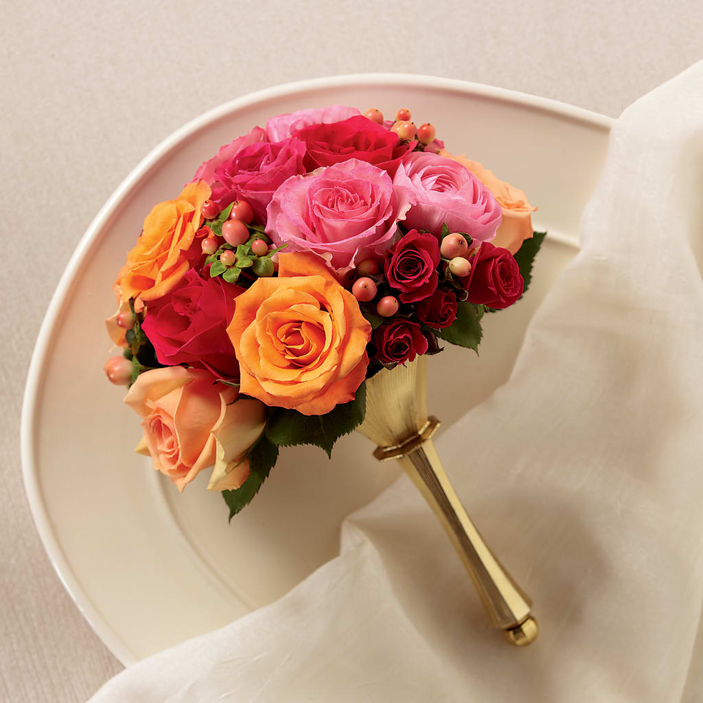 Bright Promise Bouquet – Honey Bee Blooms San Marcos, San Marcos CA