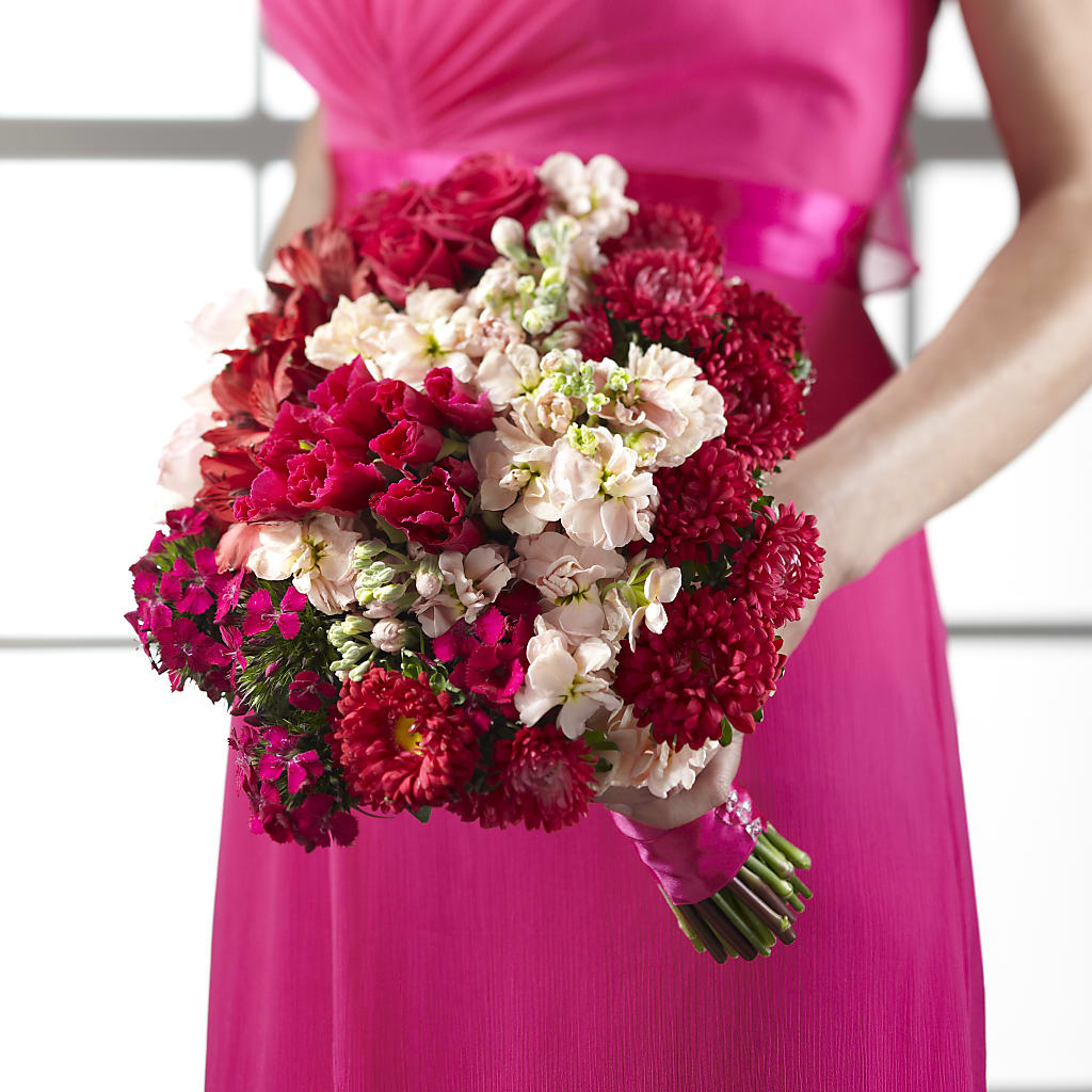 Pink Effervescence Bouquet – Honey Bee Blooms San Marcos, San Marcos CA