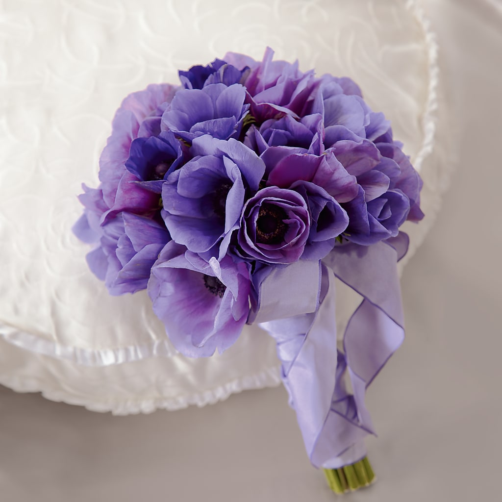 Purple Passion Bouquet – Honey Bee Blooms San Marcos, San Marcos CA