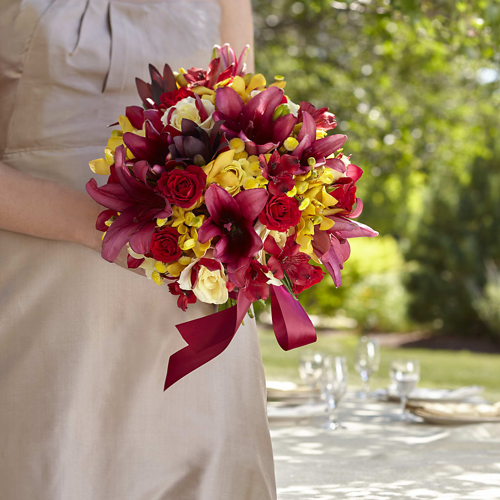 Sunningdale Bouquet – Honey Bee Blooms San Marcos, San Marcos CA