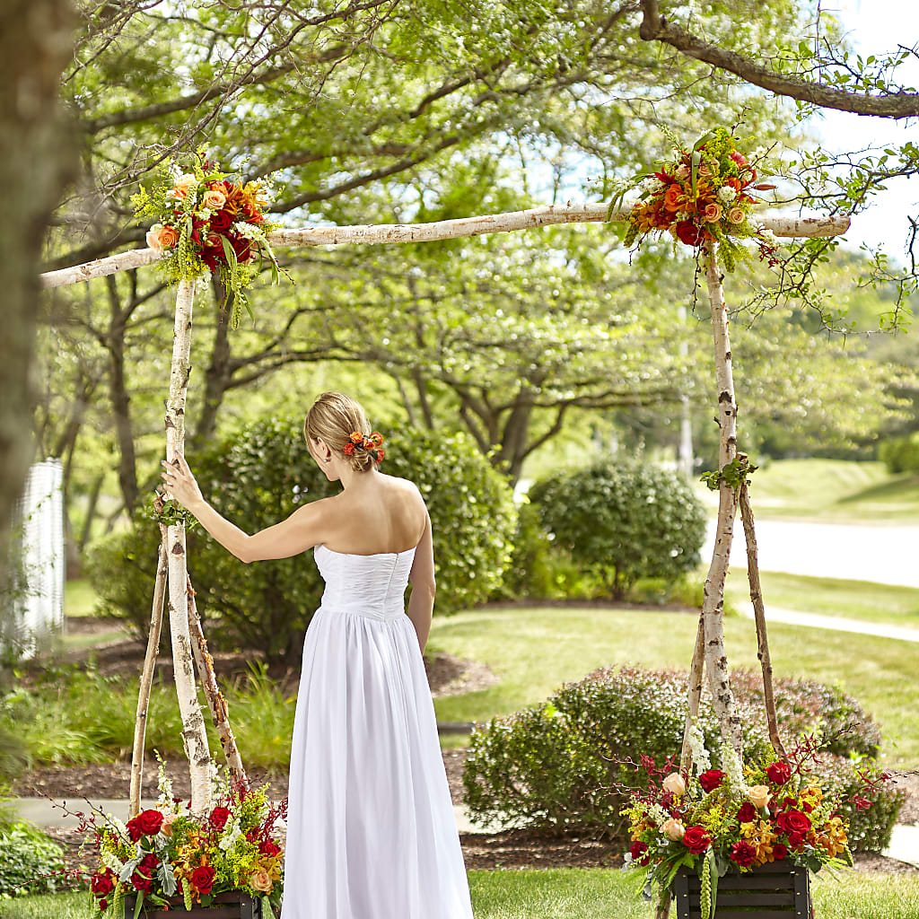 Arbor of Love Archway – Honey Bee Blooms San Marcos, San Marcos CA