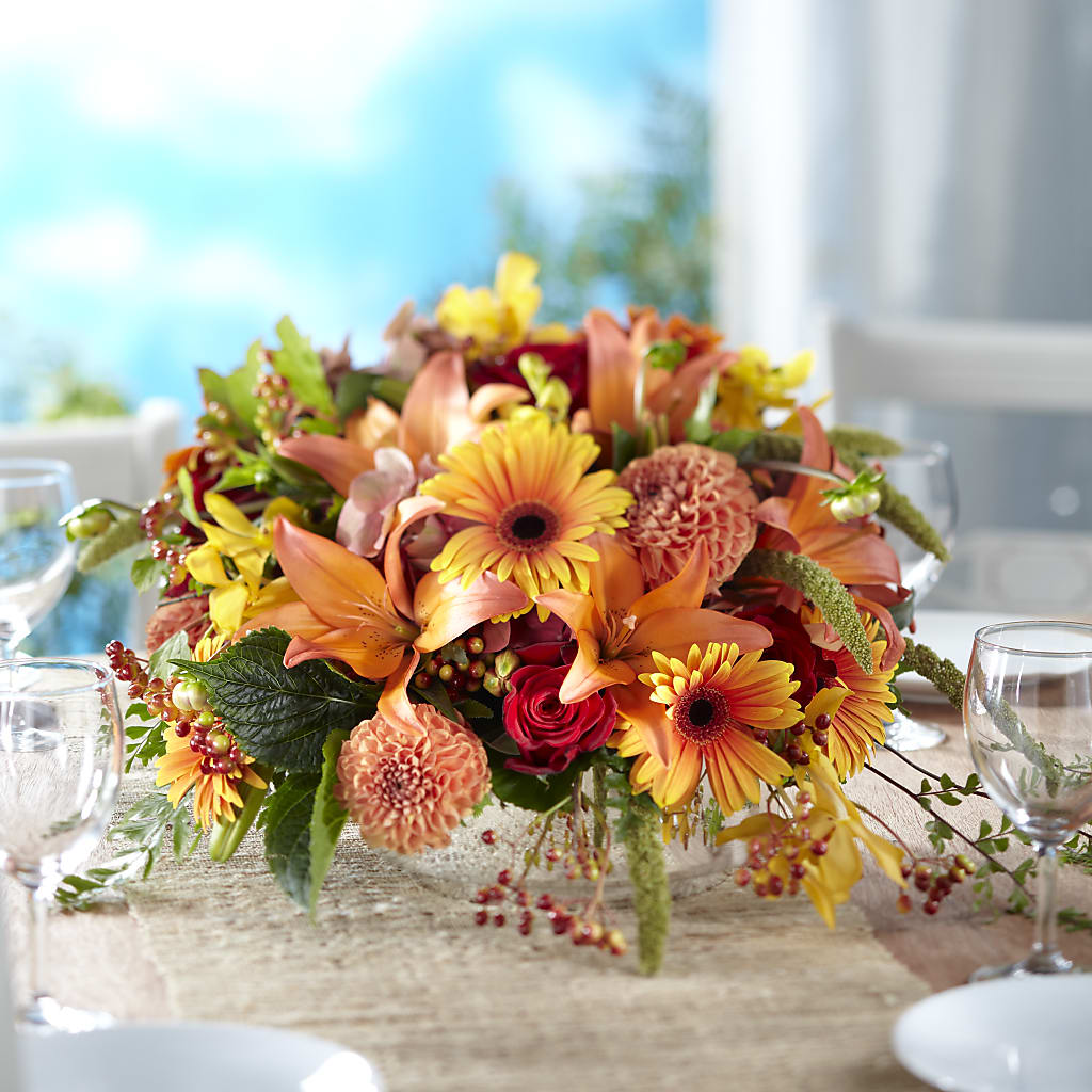 One and Only Centerpiece – Honey Bee Blooms San Marcos, San Marcos CA