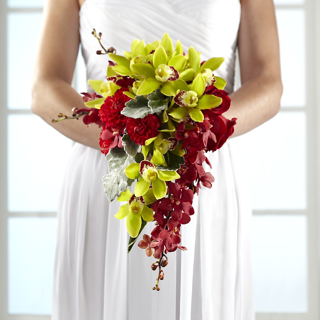 Elegant Orchid Bouquet – Honey Bee Blooms San Marcos, San Marcos CA