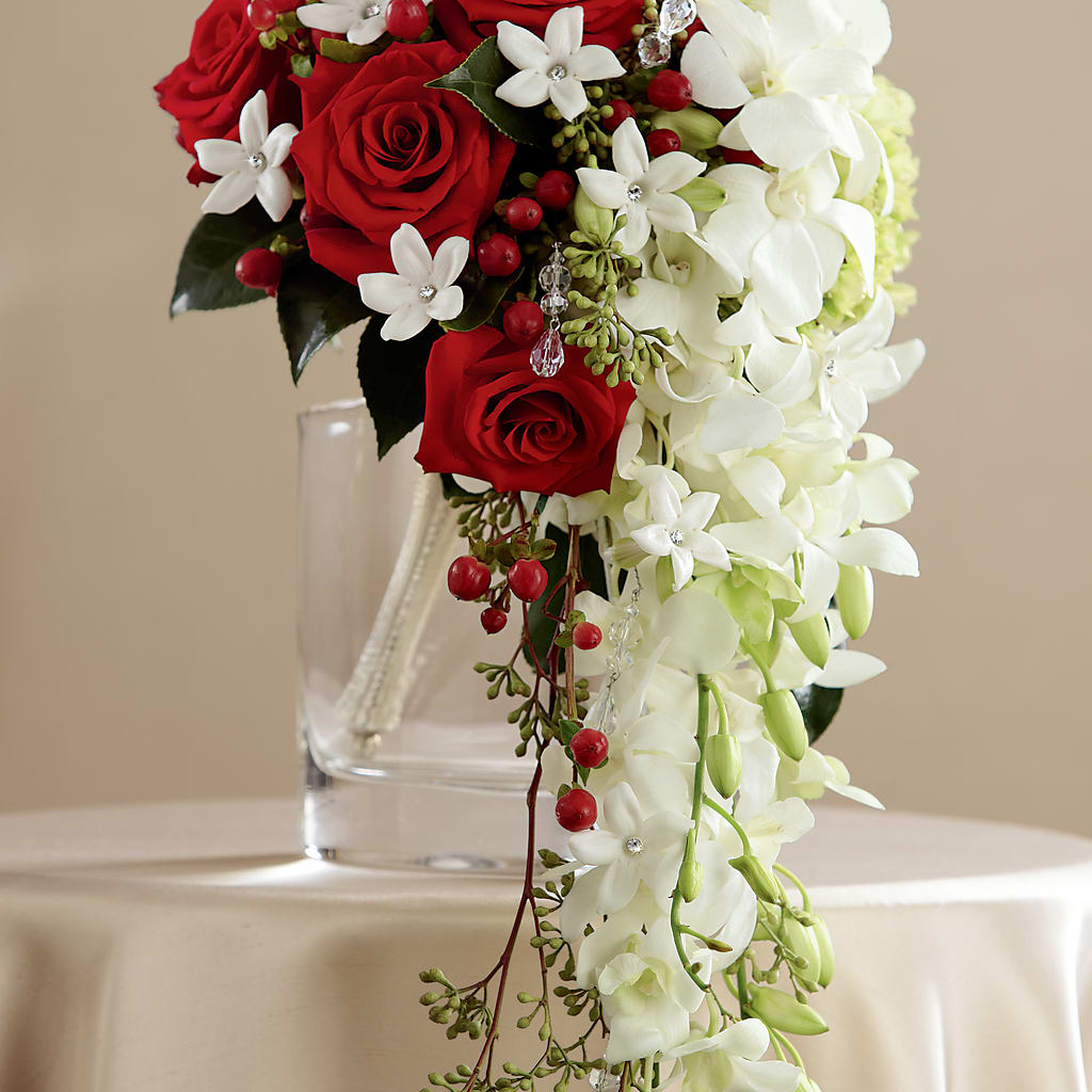 Here Comes the Bride Bouquet – Honey Bee Blooms San Marcos, San Marcos CA