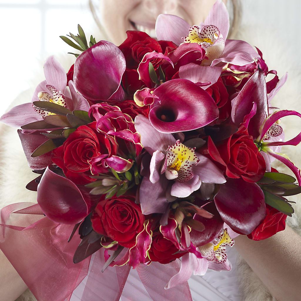 Heart of Hearts Bouquet – Honey Bee Blooms San Marcos, San Marcos CA