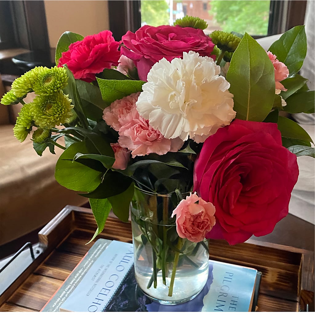Sweet & Pretty Bouquet –  Honey Bee Blooms San Marcos, San Marcos CA