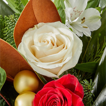 Joy & Jolly Bouquet –  Honey Bee Blooms San Marcos, San Marcos CA