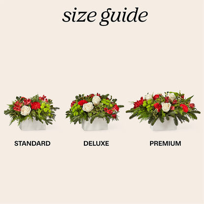 Snow What Fun Bouquet –  Honey Bee Blooms San Marcos, San Marcos CA