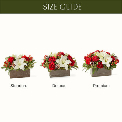 Snowy Wonderland Bouquet –  Honey Bee Blooms San Marcos, San Marcos CA