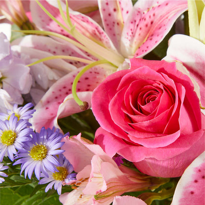 Pressing Petals Bouquet –  Honey Bee Blooms San Marcos, San Marcos CA