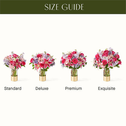 Pressing Petals Bouquet –  Honey Bee Blooms San Marcos, San Marcos CA