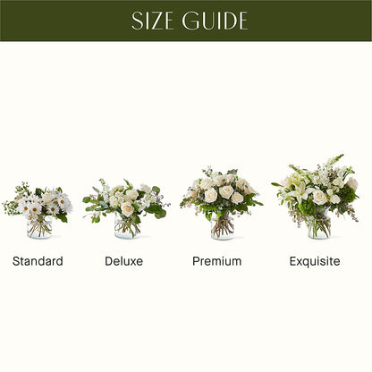 Fresh Linen Bouquet –  Honey Bee Blooms San Marcos, San Marcos CA
