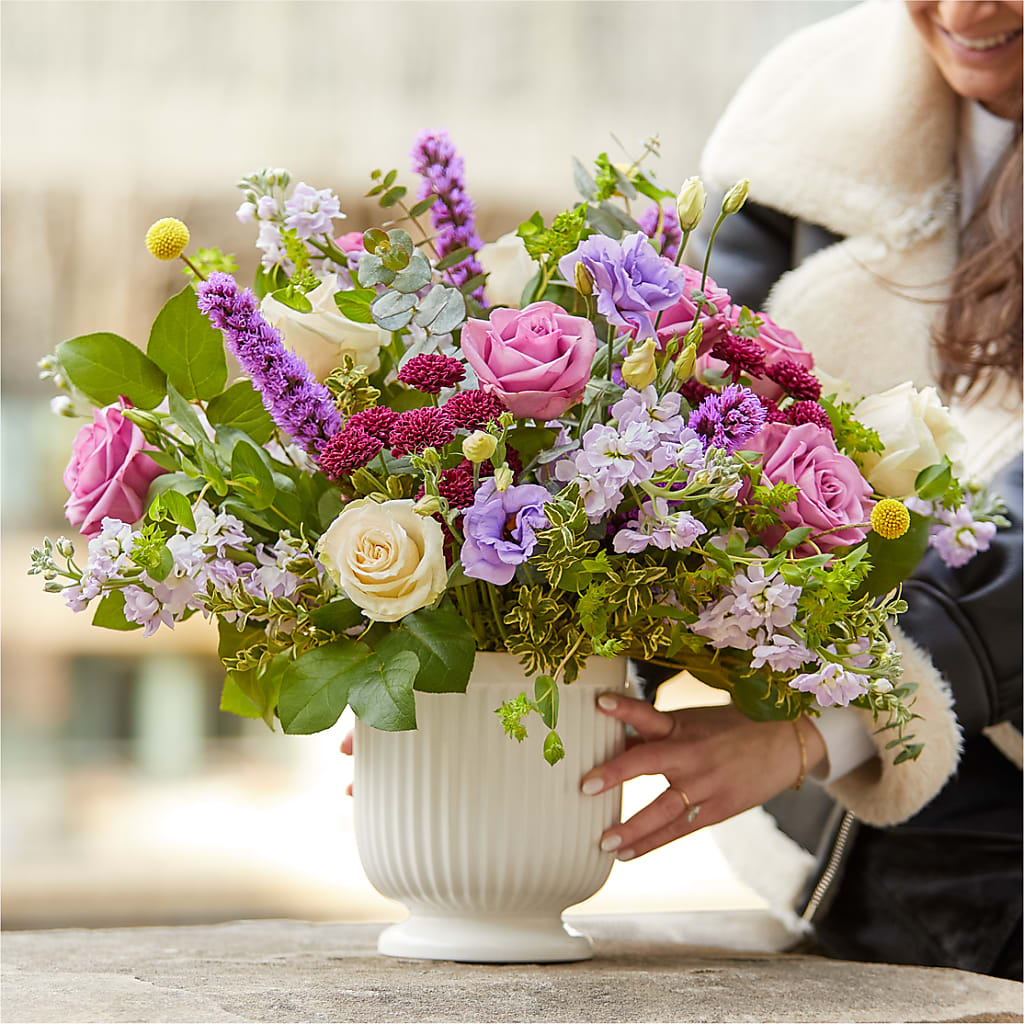 Work of Art Bouquet –  Honey Bee Blooms San Marcos, San Marcos CA