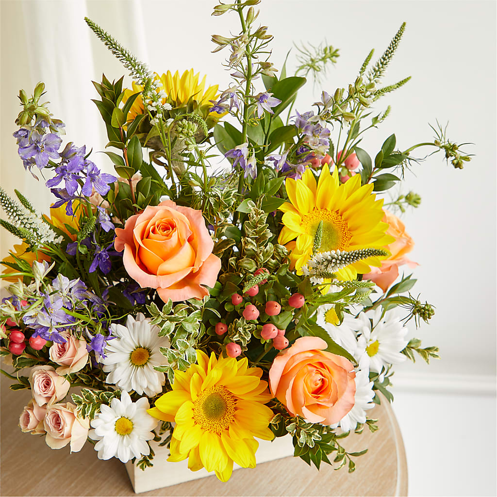 The Good Life Bouquet –  Honey Bee Blooms San Marcos, San Marcos CA