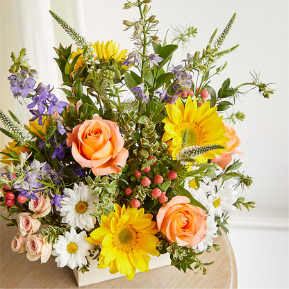 The Good Life Bouquet –  Honey Bee Blooms San Marcos, San Marcos CA