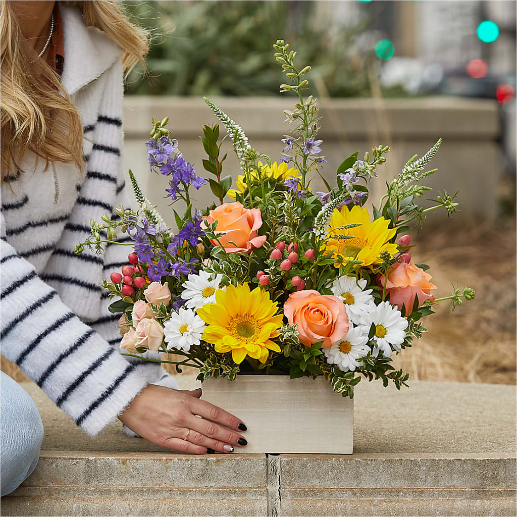 The Good Life Bouquet –  Honey Bee Blooms San Marcos, San Marcos CA